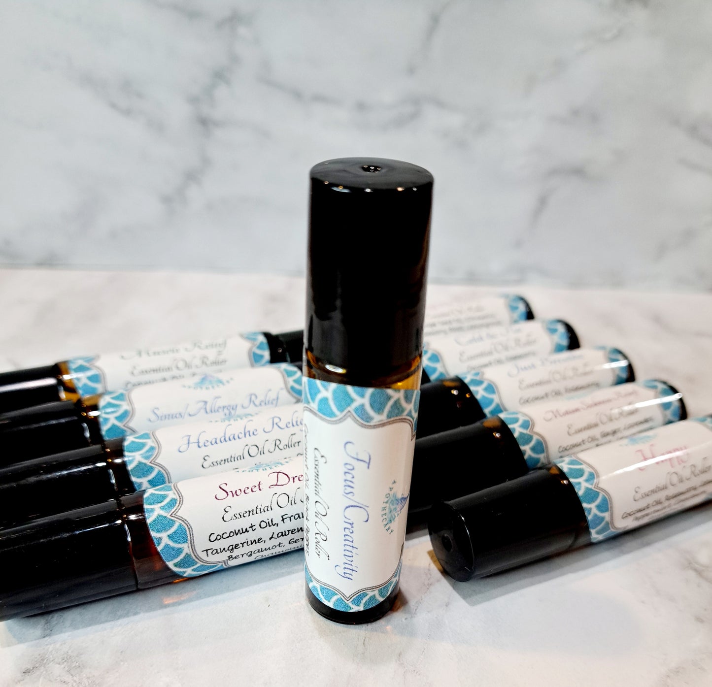Essential Oil Rollers