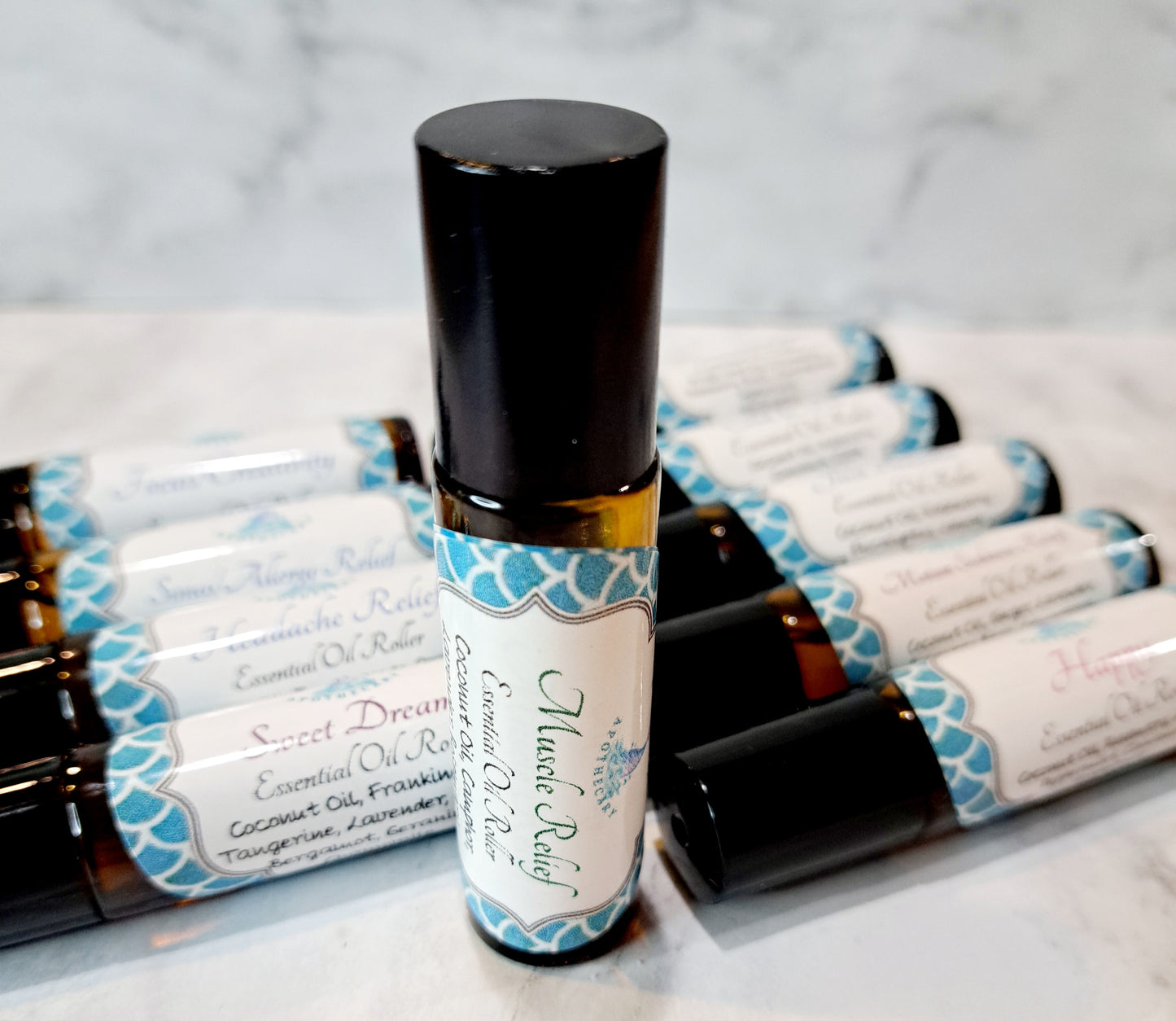 Essential Oil Rollers